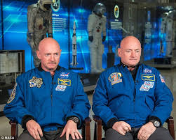 Image result for scott kelly and brother