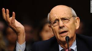 Supreme Court Justice Stephen Breyer was robbed last week at his vacation home on the Caribbean island of Nevis. STORY HIGHLIGHTS - 120213104636-justice-stephen-breyer-story-top