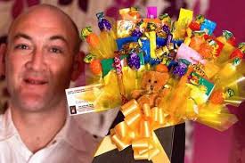 Mark Walford. A foster carer has set up a website selling celebration bouquets using sweets and chocolates. Mark Walford, who runs candymagic.co.uk from his ... - C_71_article_1487262_image_list_image_list_item_0_image