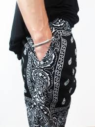 Image result for los angeles printed Indian pants