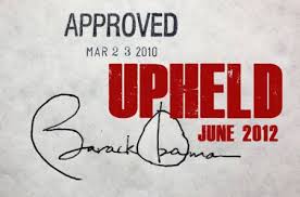 Approved Upheld
