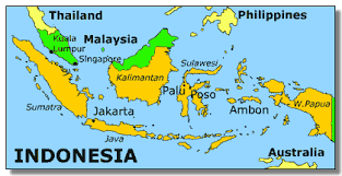 Endonezya Haritası ile ilgili görsel sonucu