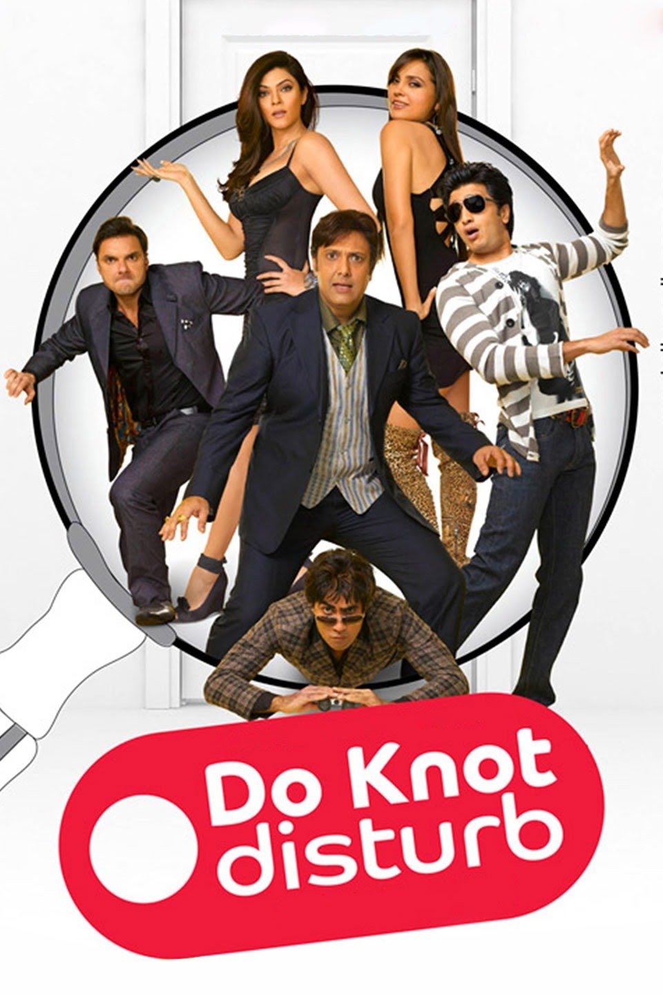 Download Do Knot Disturb 2009 Hindi Movie WebRip  480p | 720p
