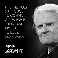 Billy Graham on Pinterest | Billy Graham Quotes, America and My Job via Relatably.com