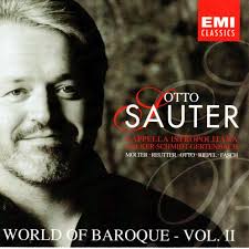 Otto Sauter - World Of Baroque - Vol. II CD