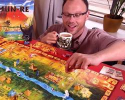 Image of Ra: 20th Anniversary Edition board game