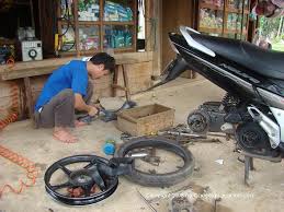Kết quả hình ảnh cho kiểm tra lốp xe máy