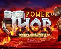 Slot demo gratis Power of Thor