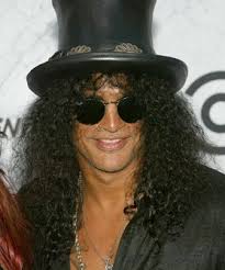 Birth Name: Saul Hudson. Birth Place: London, England. Ethnicity: *English (father) *African-American (mother). Slash is the guitarist from the band Guns N&#39; ... - slash