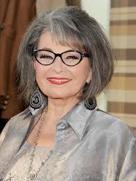 Roseanne Barr wrote about her brother Ben and sister Geraldine on her blog in 2011: Previous Next 8 of 11 Back to Story - Roseanne-Barr-wrote-about-her-brother-Ben-sister-Geraldine-her
