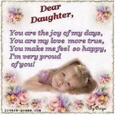 Happy Birthday Quotes for Daughter From Mom | Daughters Birthday ... via Relatably.com