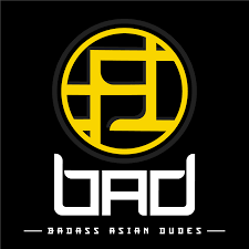 Badass Asian Dudes