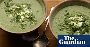 Yotam Ottolenghi's herb soup recipe | British food and drink | The ...