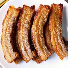 Oven-Baked Pork Belly Slices - Healthy Recipes Blog