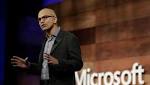 Microsoft CEO Satya Nadella's Clear And Consistent Vision Rallies Employees Around A Common Purpose