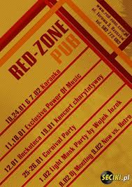 Red Zone (Rzeszów) - Mike Evans presents Exclusive Power of Music (11.01.2013)