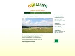 Bio Bihlmaier - Katja und Rainer Bihlmaier