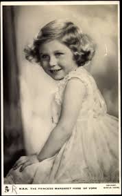 Ansichtskarte / Postkarte H.R.H. The Princess Margaret Rose of ...