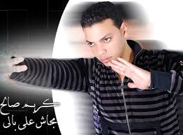 كلمات اغنية كريم صالح يا غاليه ليه متقسمه 2013