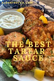 The Best Tartar Sauce