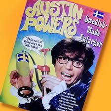 Image result for austin powers pump