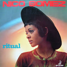 Nico Gomez Ritual - 115124554