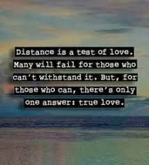 Distance Love Quotes on Pinterest | Distant Love Quotes, Romantic ... via Relatably.com