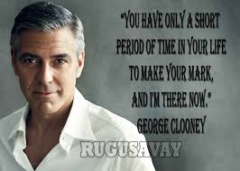 Supreme nine brilliant quotes by george clooney images English via Relatably.com