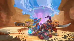 Dungeon Defenders: Awakened Review — A Heroic Revisiting
