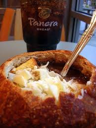 My love of Panera Bread… | Panera bread, Bread bowl recipe ...