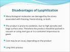 Lyophilized - definition and meaning - Wordnik