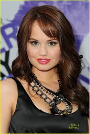 Suite Life star, Debby Ryan shimmered in black as she attended the Never Say Never premiere in Los Angeles. (February 8th). Photo Credit: JustJaredJr.com - debby-ryan-never-say-never-03