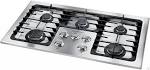Electrolux icon cooktop