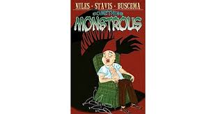 Something Monstrous! by Steve Niles