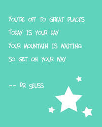 Dr Seuss Quotes For Teachers. QuotesGram via Relatably.com