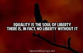 Hand picked 11 memorable quotes about equality wall paper French ... via Relatably.com