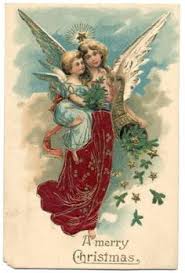 Image result for free christmas clipart vintage