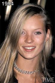 Watch Kate Moss Age 20 Years in 10 Seconds for Her 40th Birthday - kate-moss