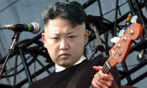Kim Kong Un Kim Jong Un auditions for the Pixies. Photograph: Rex Features/AP Photomontage: Tim Jonze. The Pixies are in need of a new Kim. - 536368bt-006