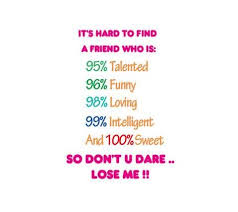 cute funny friendship quotes for girls | Wallpapers Quotes Wide via Relatably.com