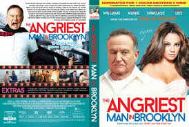 Image result for The Angriest Man in Brooklyn (2014)