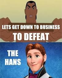 Frozen Memes, Funny Jokes About Disney Animated Movie | Teen.com via Relatably.com