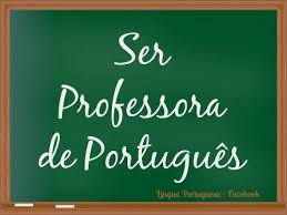 Resultado de imagem para professora de português