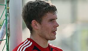 Philipp Lahm von Rekordmeister Bayern München hat Torwart <b>Thomas Kraft</b> den <b>...</b> - thomas-kraft-philipp-lahm-514