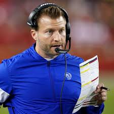 Sean McVay informs Rams he’ll stay on as coach in 2023
