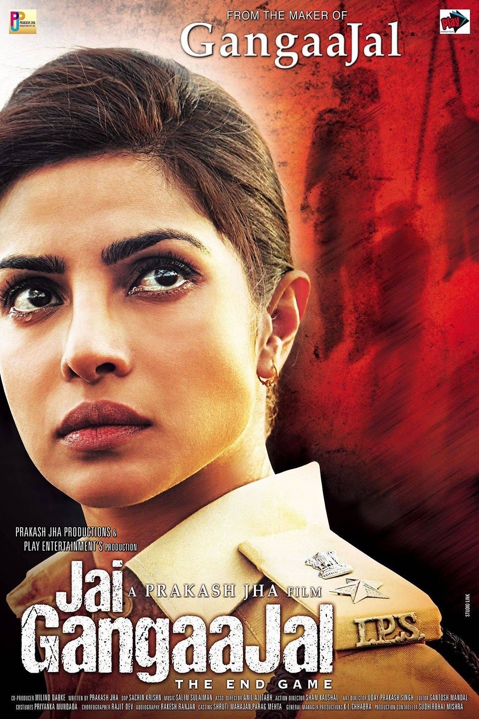 Download Jai Gangaajal 2016 Hindi Full Movie In HD