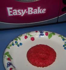 Easy Bake Oven Barbie's Pretty Pink Cake Recipe - Food.com