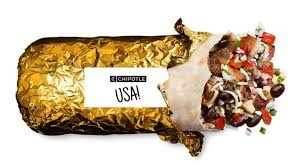 Chipotle Rolls Out Gold Foil - Celebrate American Athletes In Tokyo