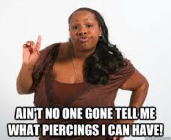 Be unique! #piercings #bodyjewelleryshop | Hilarious Piercing ... via Relatably.com