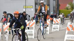 CicLAvia returns to South LA; street closures in effect